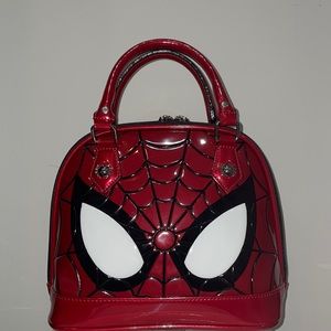 The Amazing Spider-Man Dome Purse - Loungefly X